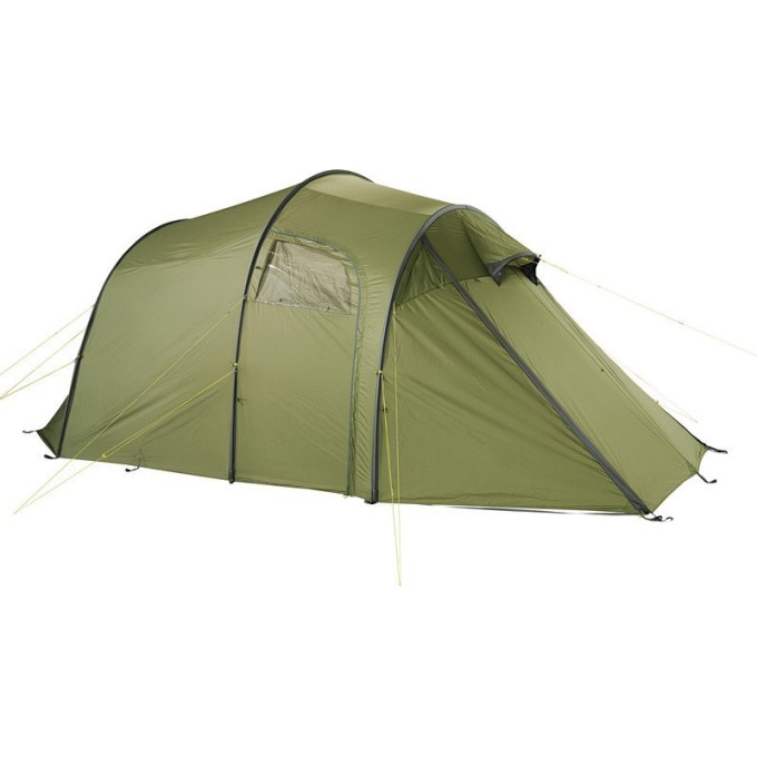 Семейная палатка на 3-4 человек TATONKA FAMILY CAMP light olive 2446,333 - light olive