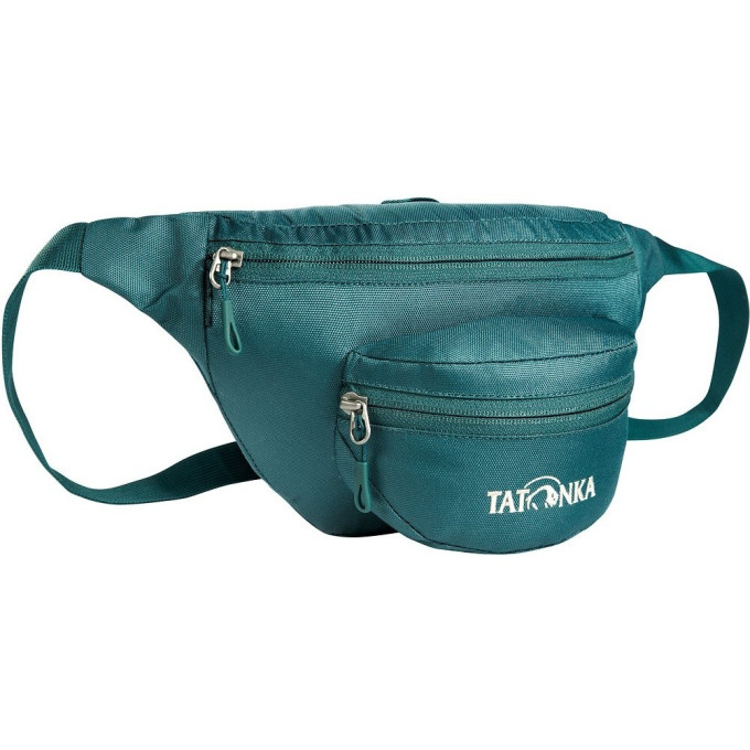 Сверхлегкая поясная сумка TATONKA FUNNY BAG S teal green 2210,063 - teal green